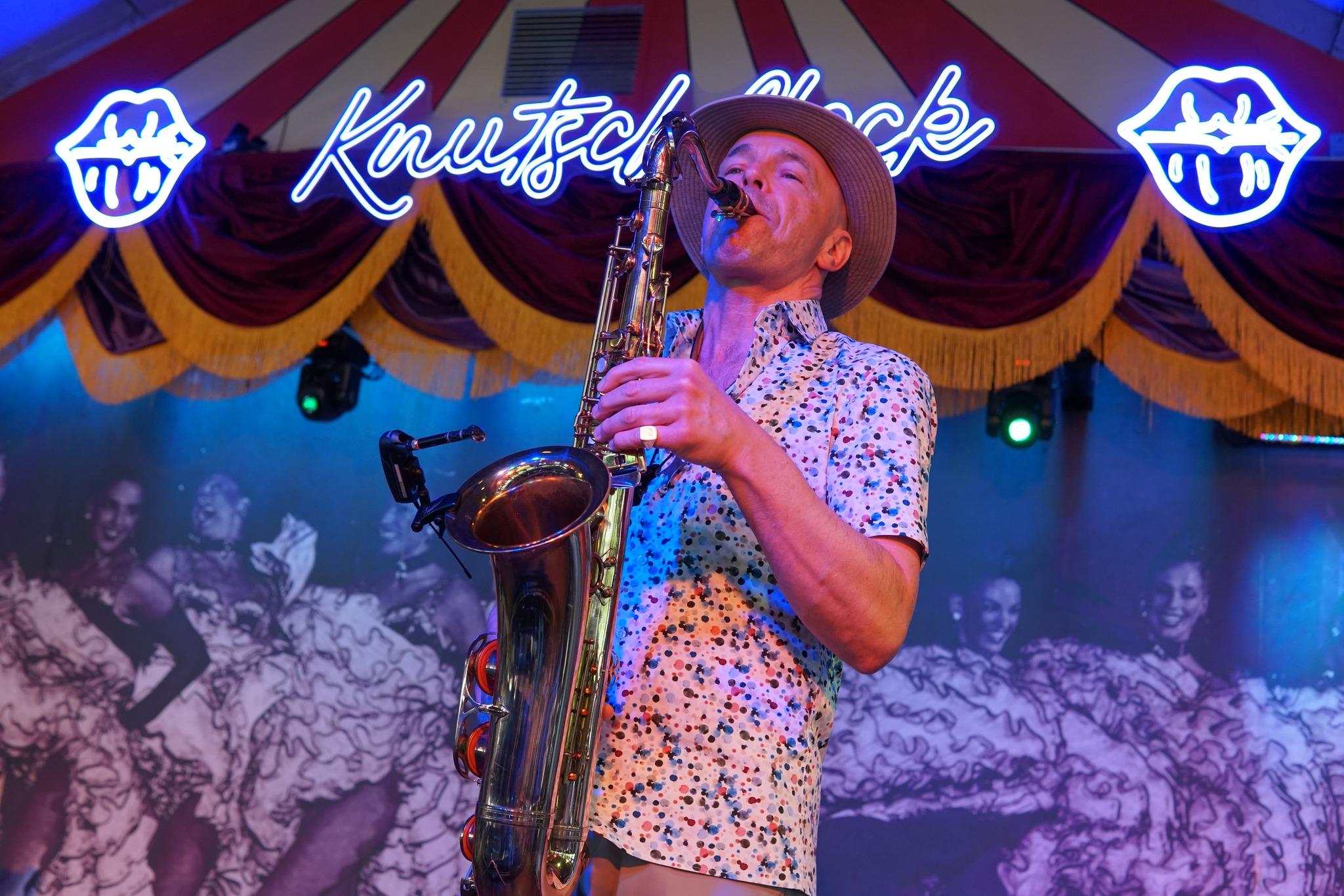 Live Musik Bar im Fernsehturm